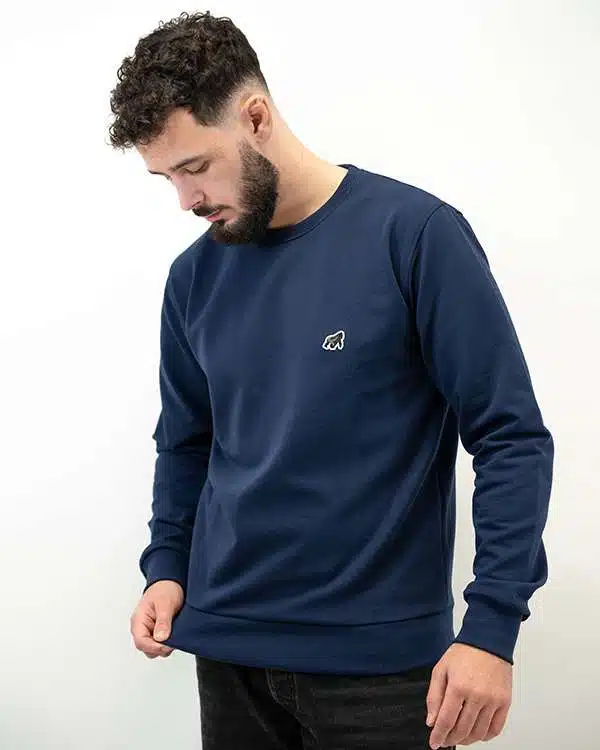 sweat made in france en coton bio