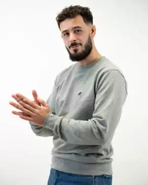 sweat made in france coton bio