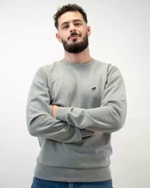 sweat made in france coton bio